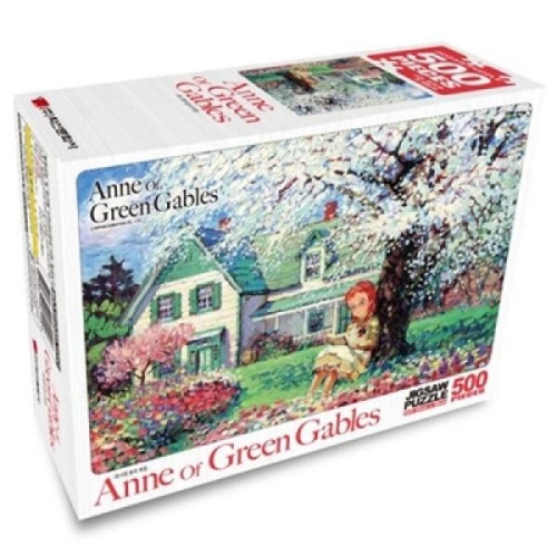 아이엠퍼즐  빨강머리앤 화사한 꽃의 계절