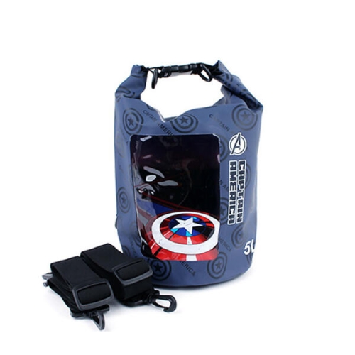 윙하우스  키즈키즈  캡틴 액션 드라이백팩 5L
