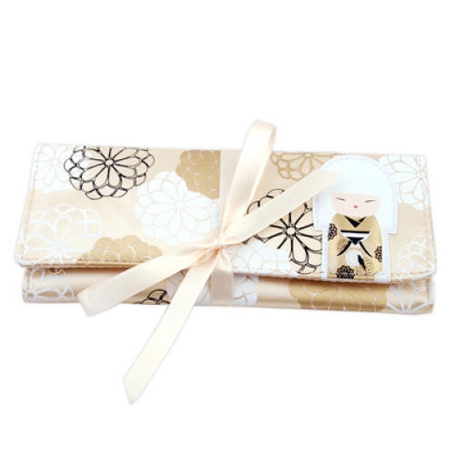 태그  키미돌행운의 YUKI JEWELLY ROLL  TBKY106  쥬얼리롤 여행용 쥬얼리 보관케이스