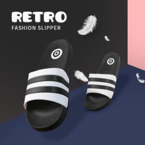 아트박스 히키스 사무실 강의실 홈리빙 편한착용감 패션슬리퍼 retro