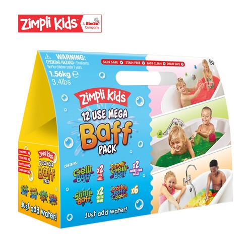 유아 목욕놀이 베스 버라이어티 팩 5881