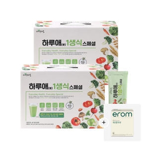 이롬 자연채움 하루애 1생식 스페셜 30g 28포