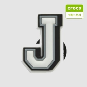 크록스 지비츠 참 알파벳 J_10007003