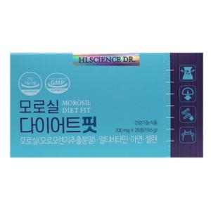 에이치엘사이언스 모로실 다이어트핏 700mg 28정