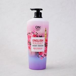 온더바디 잉글리쉬 부케 바디 워시 1000ml [1개]