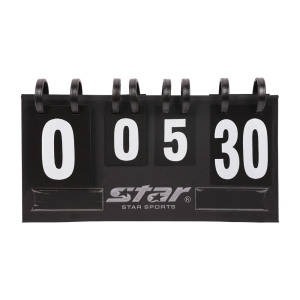 스타스포츠 스타 다목적 스코아보드 XH506 점수판 팀명 종합점수