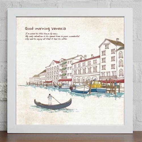 꾸밈  ix057 굿모닝베네치아