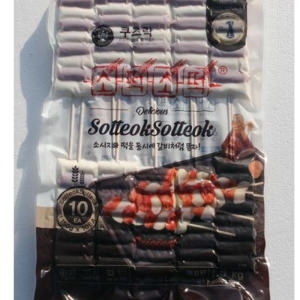 쿠즈락앳홈  소떡소떡 1.5kg