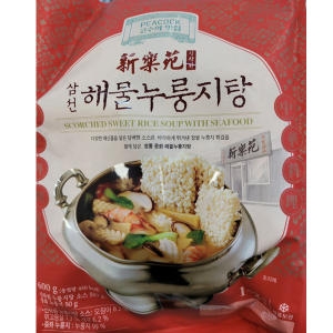 이마트 피코크 신락원 해물누룽지탕 600g