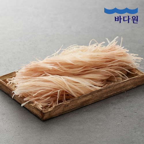 바다원 오징어실채 500g