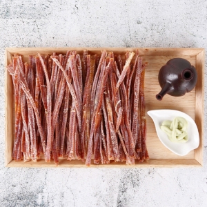 바다원  칼맞은 오징어 250g x 3봉 와사비마요 요즘핫한소스 추가구성