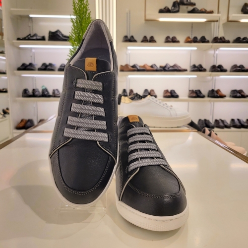 랜드로바 금강 여성화 하이드로 경량 컴포트 밴딩 스니커즈 LANOXH2107WG2