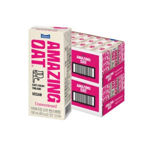 매일유업 어메이징 오트 언스위트 190ml