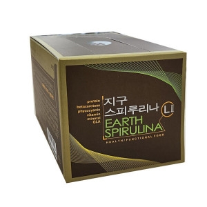 이에스바이오텍 디아이씨 지구 스피루리나 엘2 30포