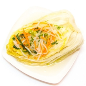 봉화청량산김치  백김치 10kg