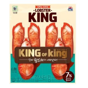 사조대림 대림선 랍스터킹 256g