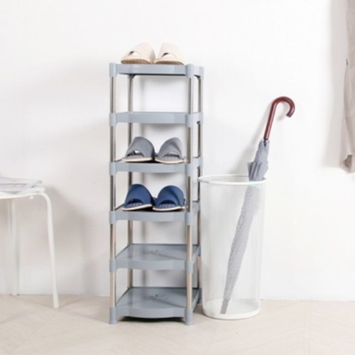 리빙해피  신발정리대 6단