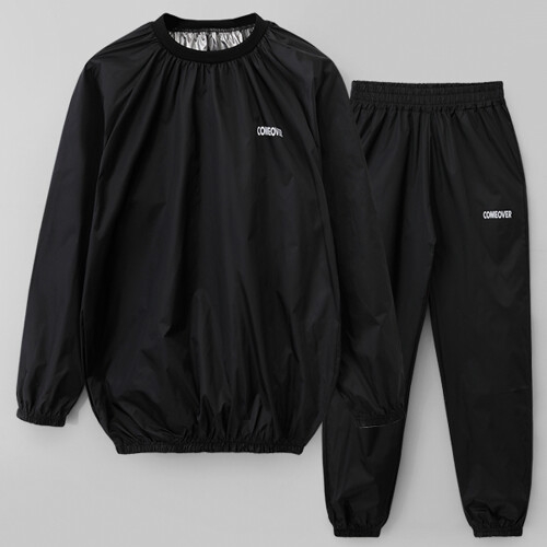 MNC 남녀공용 COMEOVER 땀복 세트_MDSE652LJ