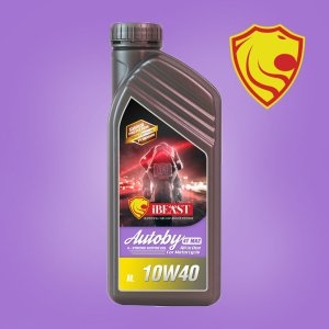 아이비스트  오토바이 4T 10W40 1L