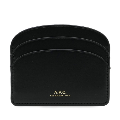 아페쎄 하프문 카드지갑_PXBJQ F63270 LZZ