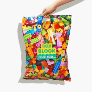 타이거 블록 리필팩