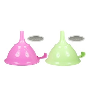 동일  위생 거름망 깔대기 색상랜덤