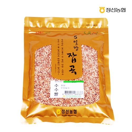 정선농협  5일장잡곡 찰수수쌀 2kg