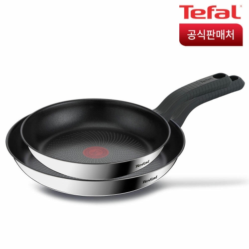 테팔  에센스쿡 IH 프라이팬 2종 (팬24,28)