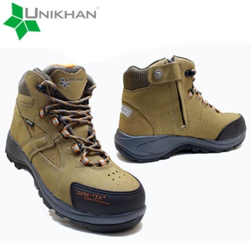 보드미 유니칸 TS6-G206 고어텍스 6in 보통작업용 중단화