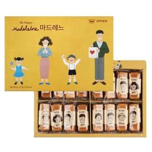 신라명과  마드레느(대) 32개입 480g