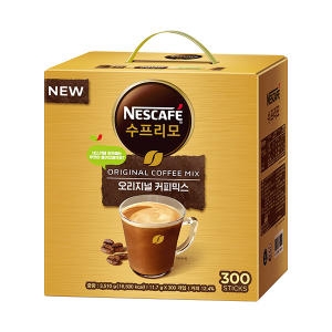 직장인 인기 커피믹스 BEST 5