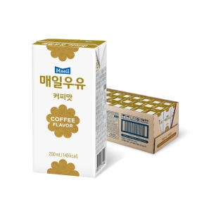 매일유업 매일우유 커피 (멸균) 200ml