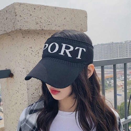 코스트 여름 썬캡 모자 자외선 햇빛차단 창모자 여성 여자 UV 7185276