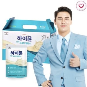 일동후디스 하이뮨 마시는 프로틴 밸런스 125ml 6포