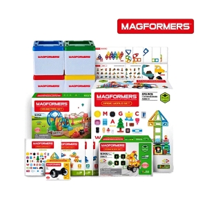 맥포머스 매직월드 스페셜 코딩 세트