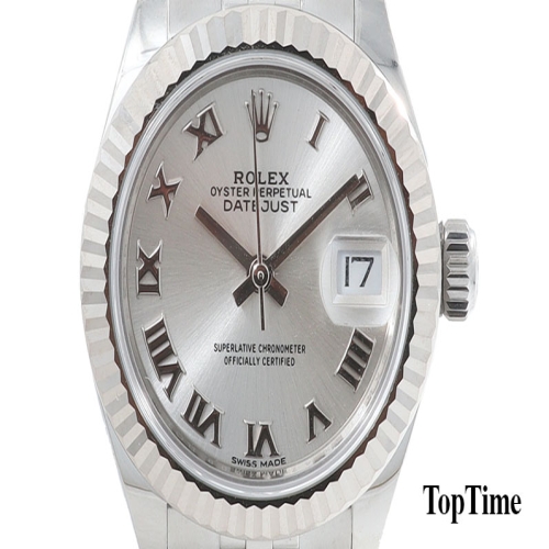 롤렉스 리브와치W  *새상품* 데이트저스트 28 핑크 로만  279174