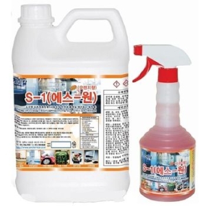  산케미칼 다목적세정제 S-1 3.75L [1개]