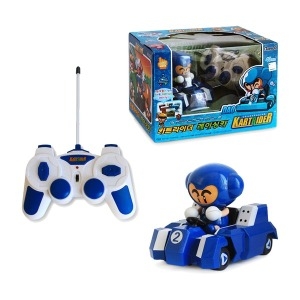 반디  카트라이더 레이싱카 다오 RC 단품 무선 조종 자동차