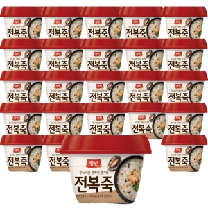 동원F&B  양반 전복죽 287.5g