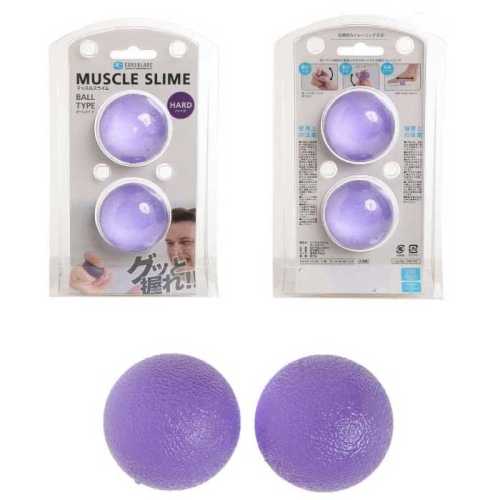 코어블레이드  841CB6LC-6872머슬슬라임 악력강화볼타입