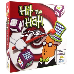 놀이속의세상  모자를 찾아라