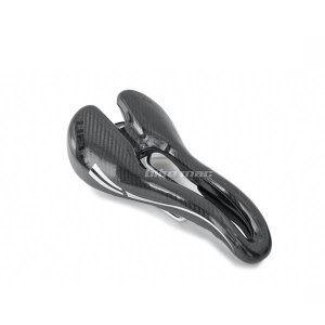 리튜 T8-B 카본무늬 자전거 전립선안장   LIETU