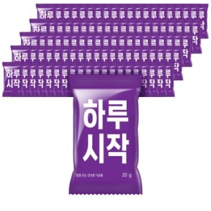 선명농수산  썬넛트 하루견과 하루시작 20g 100개입