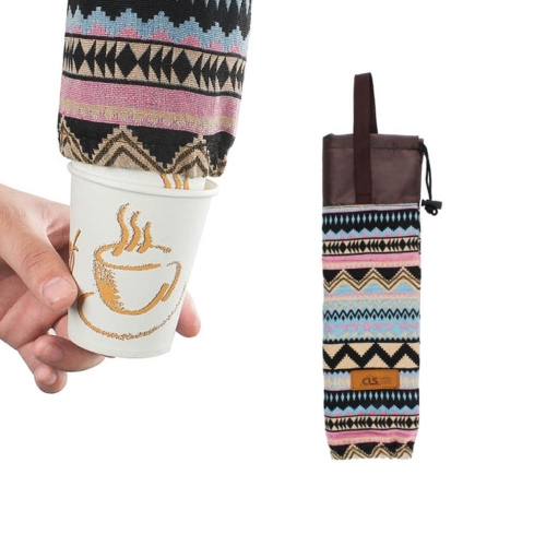 RT  캠핑 감성 종이컵 디스팬서 홀더 인디언 감성캠핑 W93E7C6