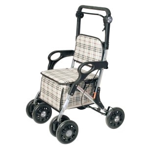 에코웰 보행보조차 ALJ005A-1