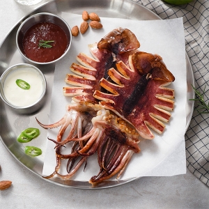 자연맛남  당일바리 반건조오징어 10미 1.5kg