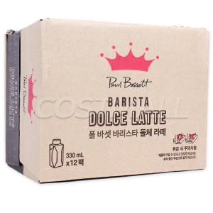 폴바셋 바리스타 돌체 라떼 330ml