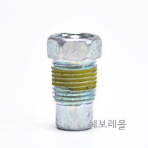 GM대우  오토 미션오일 드레인 콕크 08654382