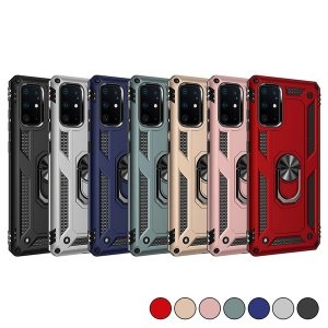 하푼  갤럭시A53 5G 스톤 아머 링 케이스