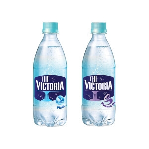 웅진식품 더 빅토리아 플레인 + 밸런스핏 500ml